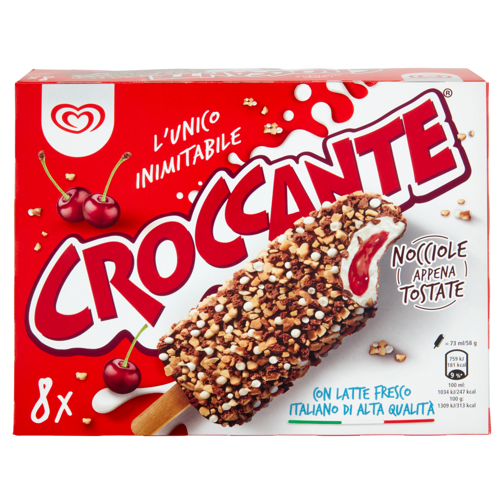 54153 - CROCCANTE AMARENA 32pz