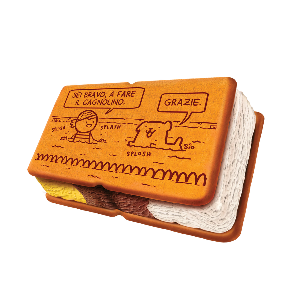 87647 - CUCCIOLONE MAXI