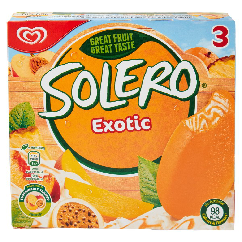 86511 - SOLERO EXOTIC