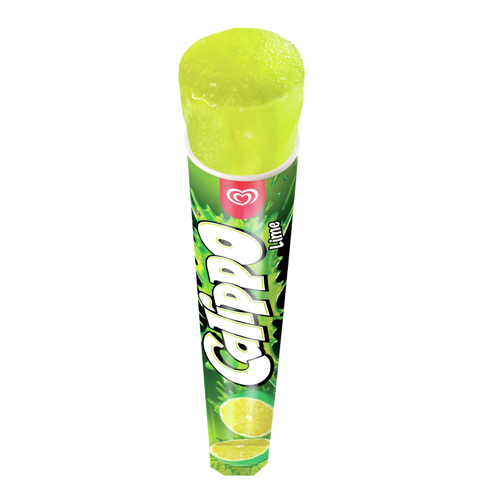 40128 - CALIPPO LIME 24pz