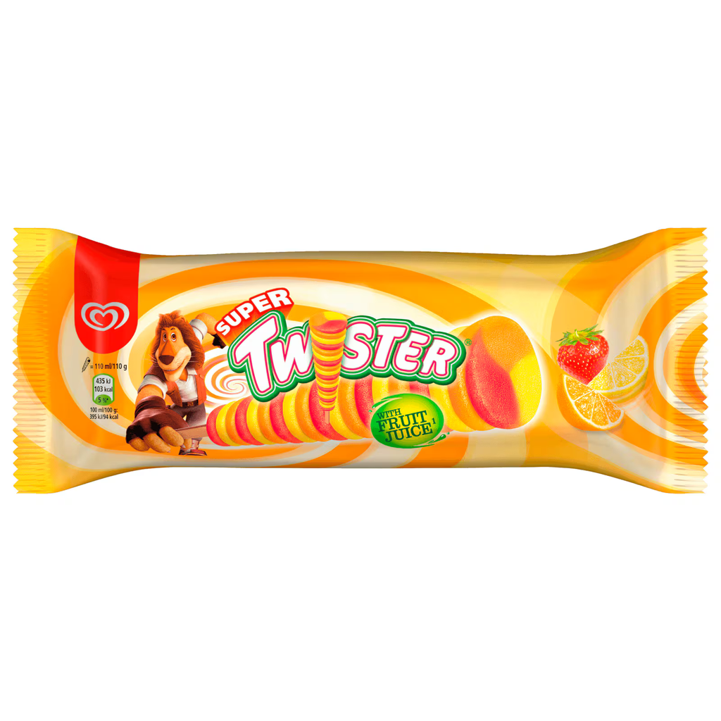 40281 - SUPER TWISTER