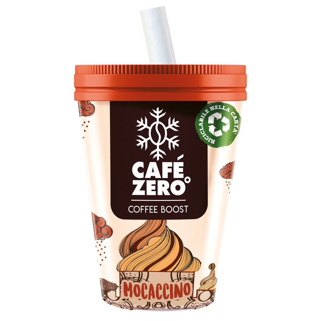 41374 - CAFÈ ZERO° - MOCACCINO