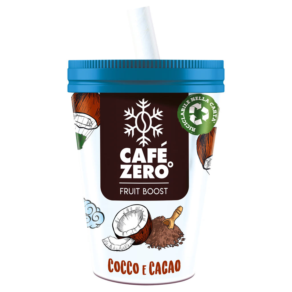 41370 - CAFÈ ZERO° - COCCO E CACAO