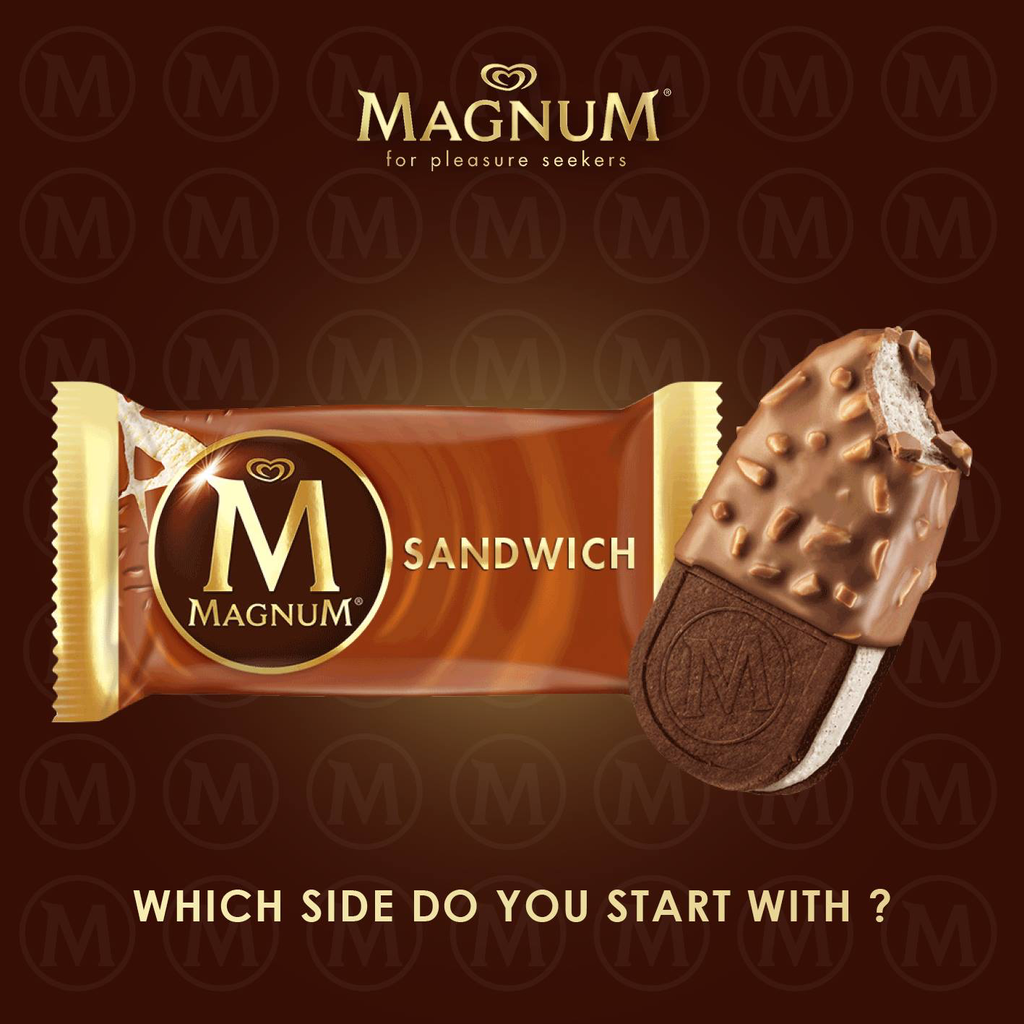 58564 - MAGNUM SANDWICH 20pz