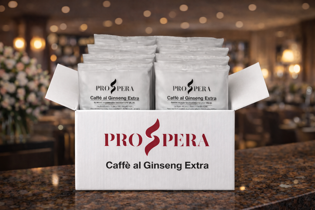 [PSSOL-010] Ginseng Extra Busta 500g * 10 Buste