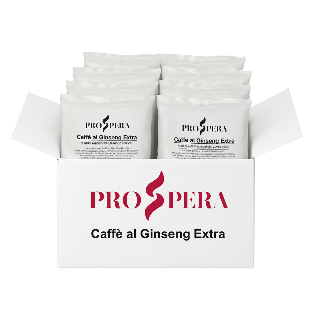 [PSSOL-010] Ginseng Extra Busta 500g * 10 Buste