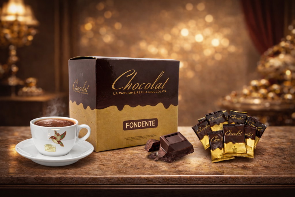 09116ANT - Cioccolato Fondente Monoporzione 30g*10