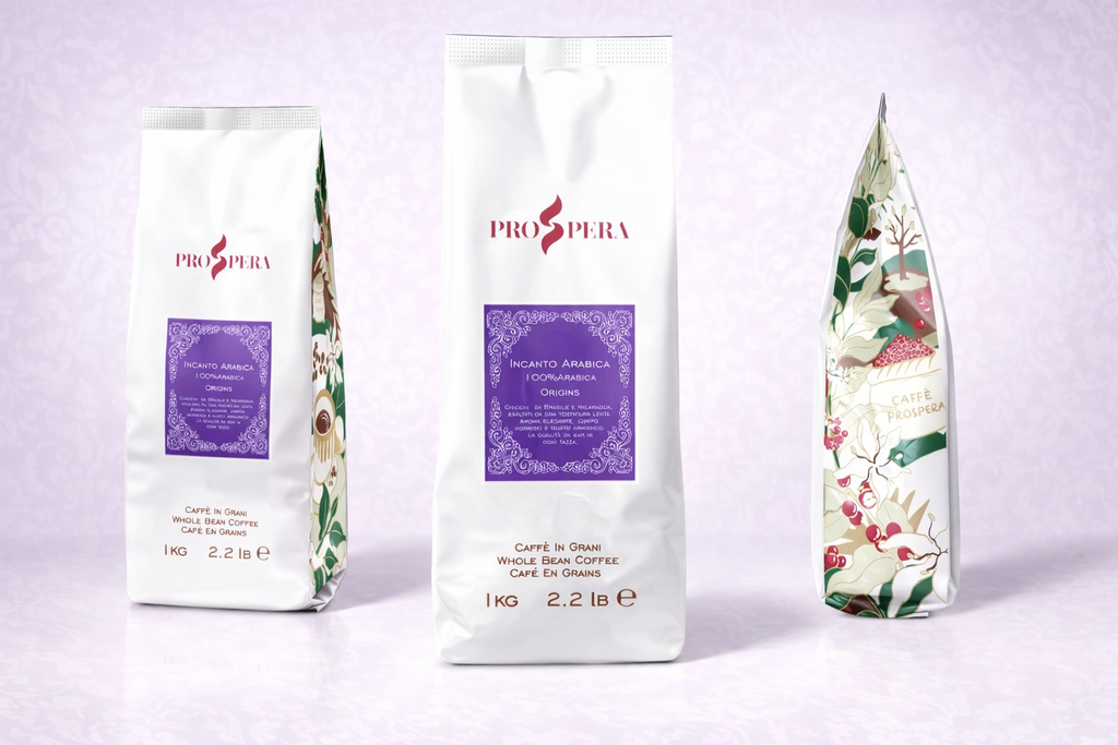 [PS-G004] Caffè in Grani - Incanto D'Arabica 1000g