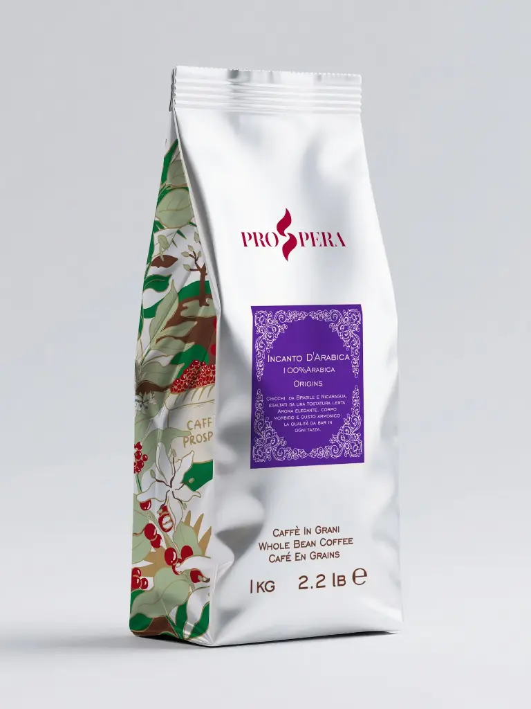 Caffè in Grani - Incanto D'Arabica 1000g