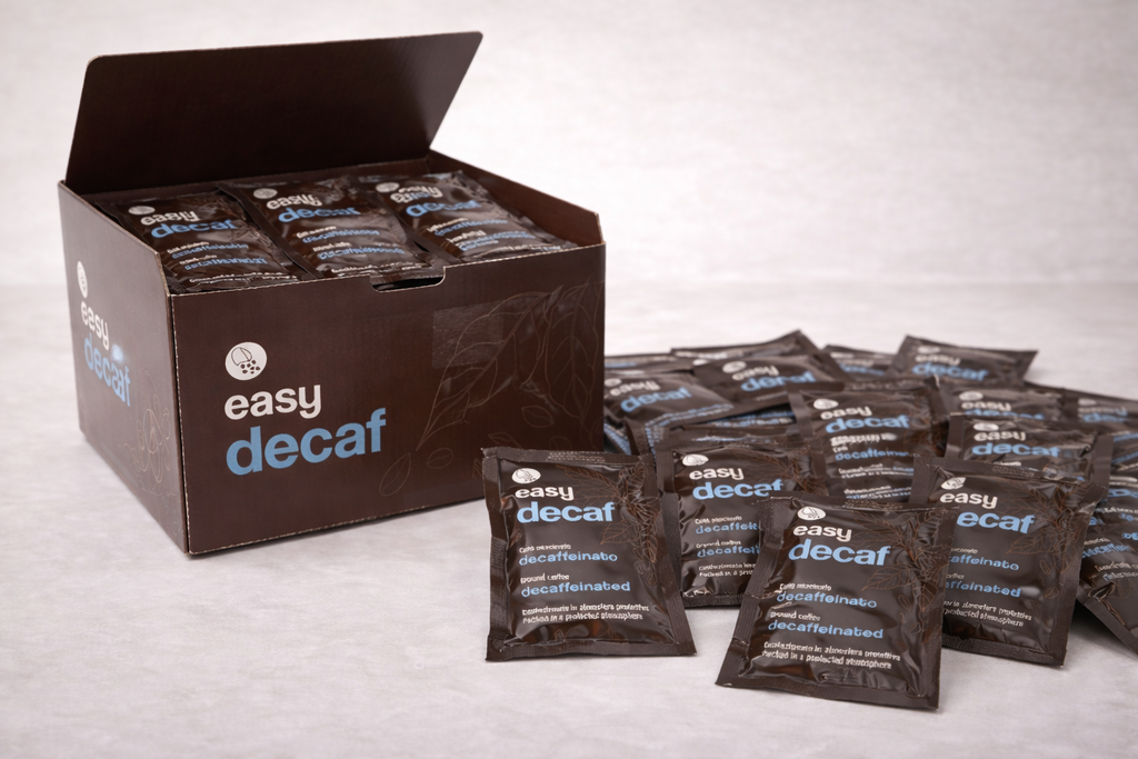 [DEC-001] Easy Decaffeinato 7*80=560g