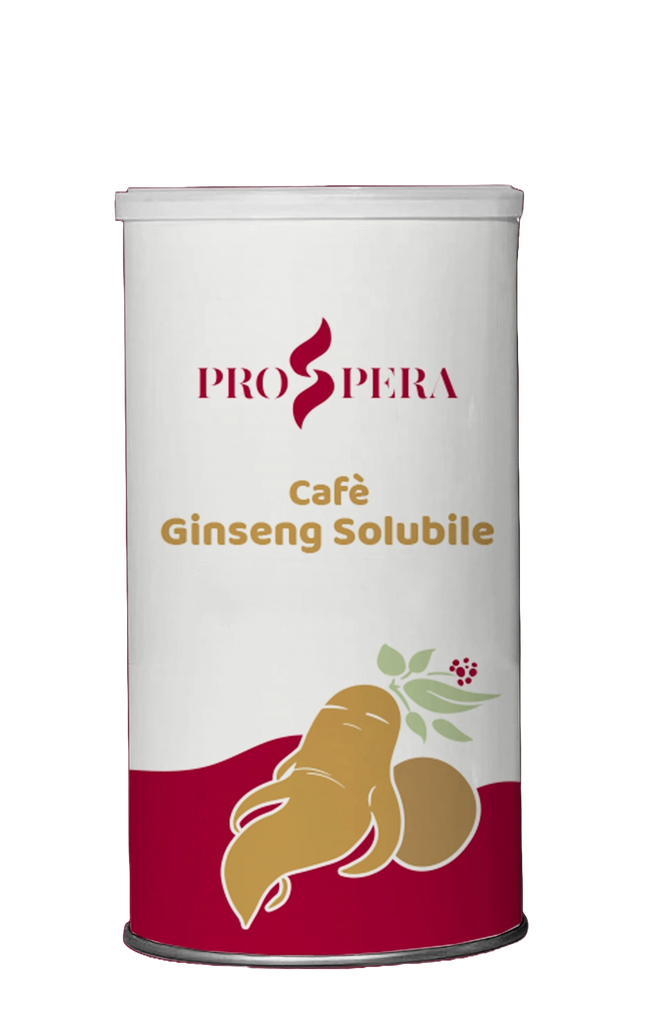 Ginseng Solubile Barattolo 900g