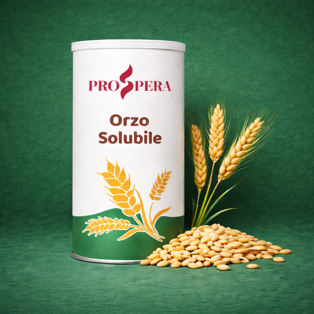 [PS-003] Orzo Solubile Barattolo 300g