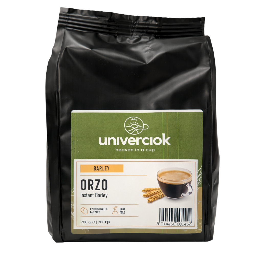 [GG-00002] Solubile Univerciok Orzo Busta 200g