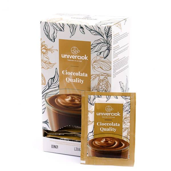 [GG-00003] Cioccolata Quality Bustine 30g*30=900g