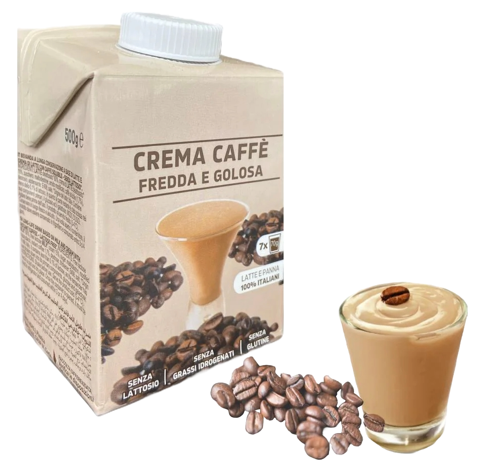 Bricco Crema Caffe Anonimo 500g