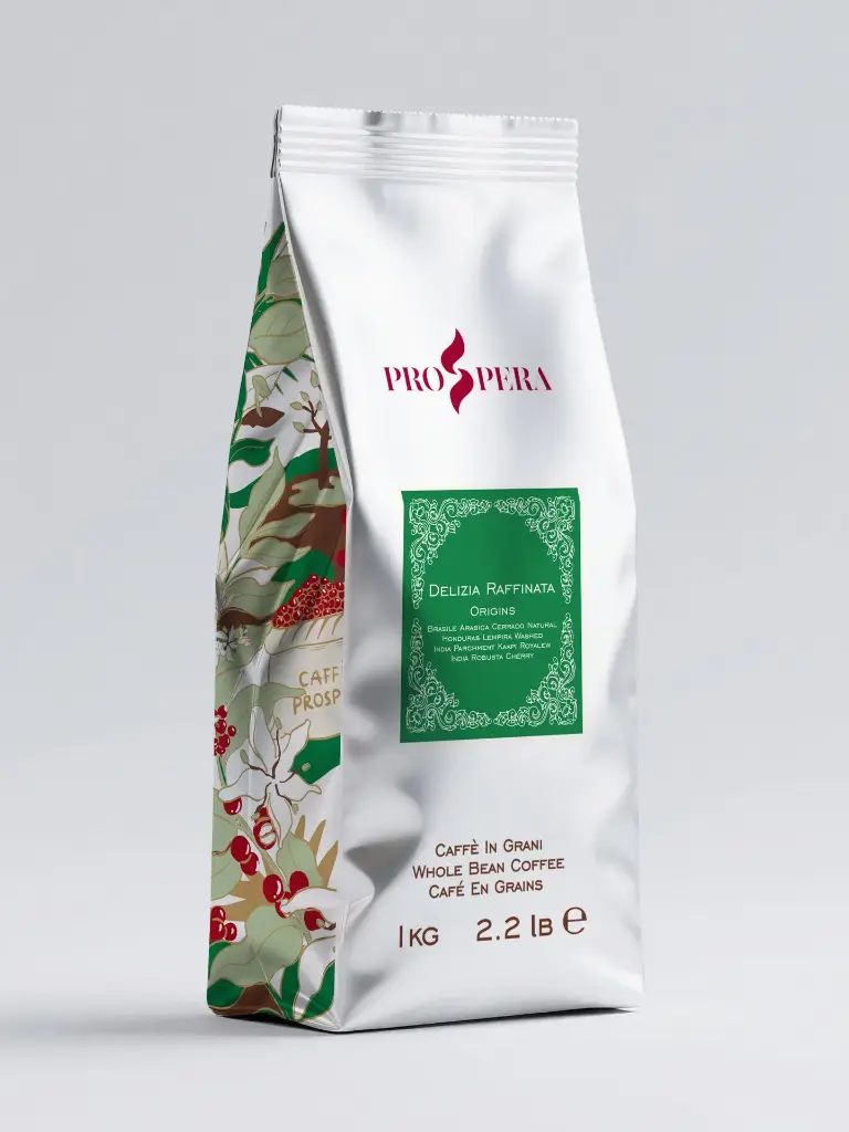 Caffe in Grani - Delizia Raffinata  1000g
