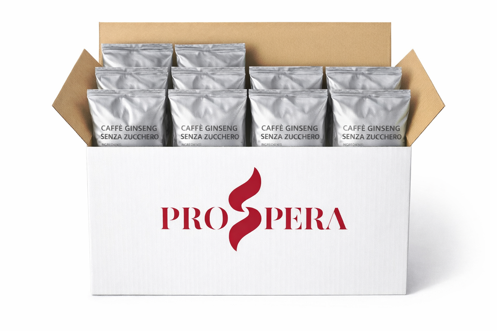 [PSSOL-012] Ginseng Senza Zucchero 500g * 10 Buste