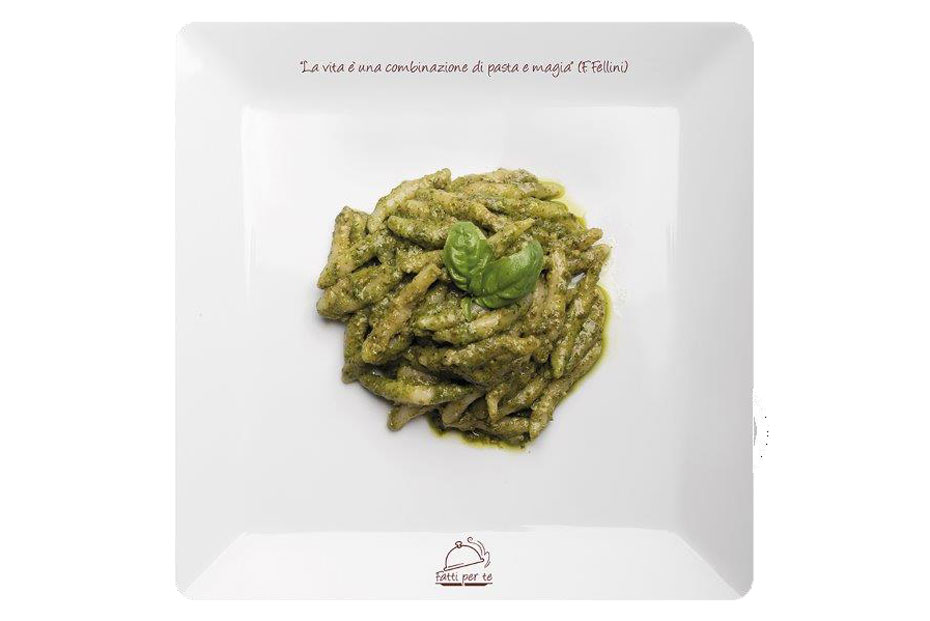 34176 - TROFIE AL PESTO