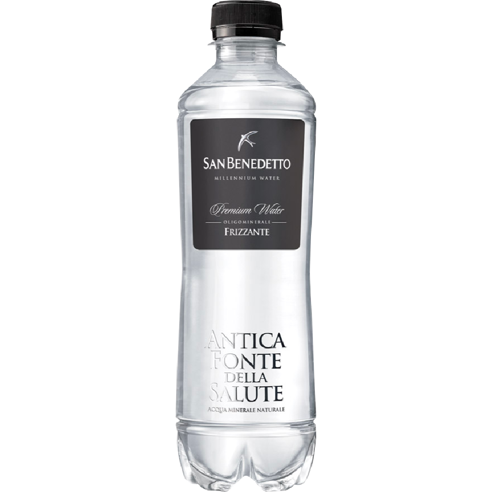 [AC276] AC276 - Acqua San Benedetto Gas Millennium 040 PET