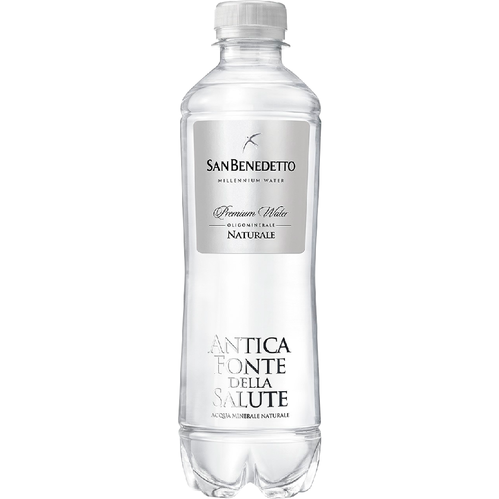 [AC277] AC277 - Acqua San Benedetto Naturale Millennium 040 Pet