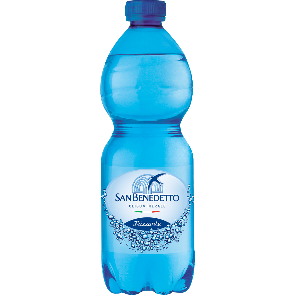 [AC039] AC039 - Acqua San Benedetto Gassata  050 Pet