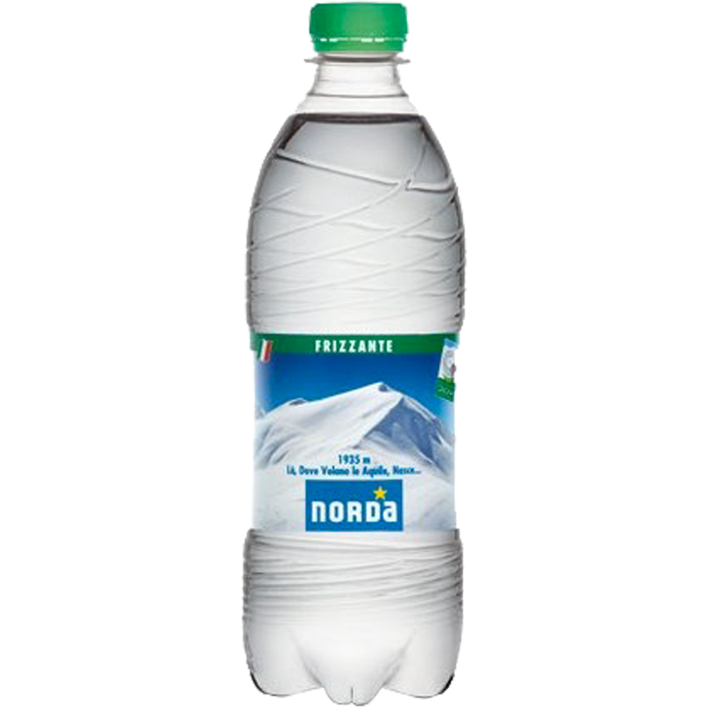 [AC116] AC116 - Acqua Norda Gassata  050 Pet