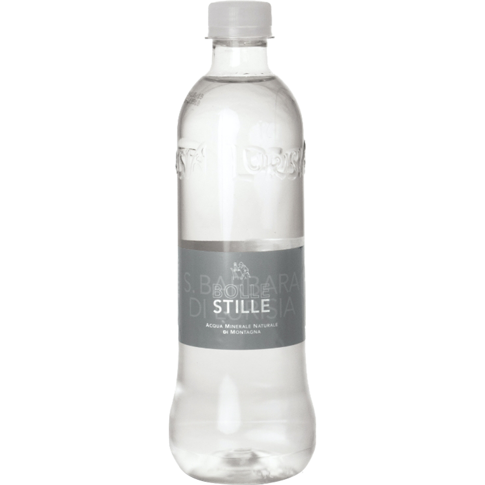 AC273 - Acqua Lurisia Stille Naturale 050 Pet