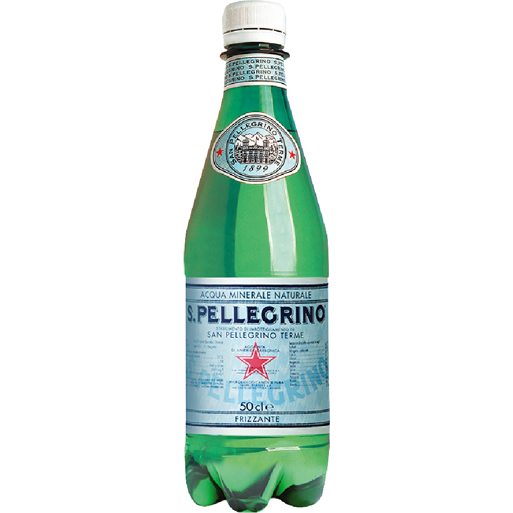 [AC044] AC044 - Acqua San Pellegrino Gassata  050 Pet