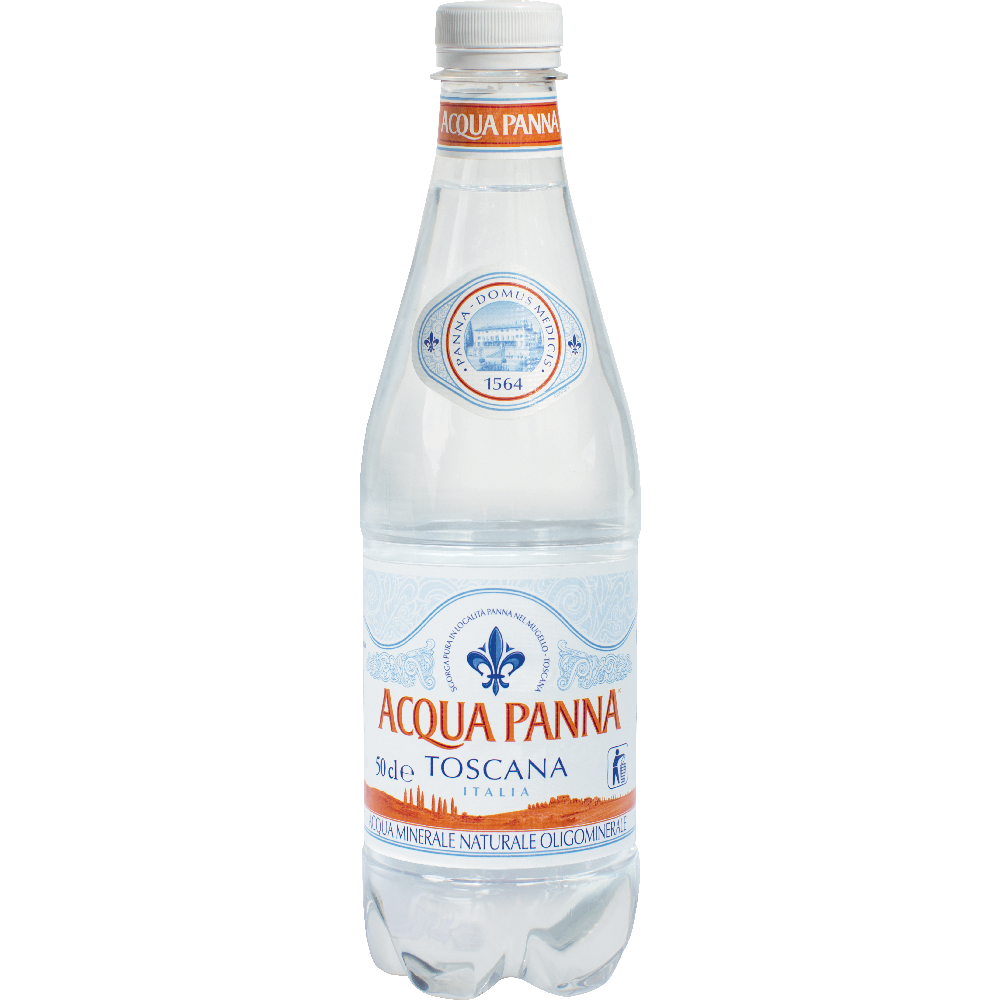 AC015 - Acqua Panna Naturale  050 Pet