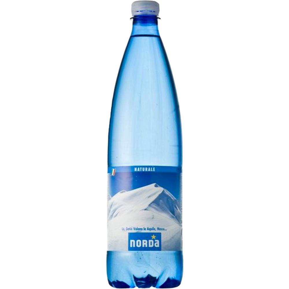 [AC068] AC068 - Acqua Norda Naturale  100 Pet