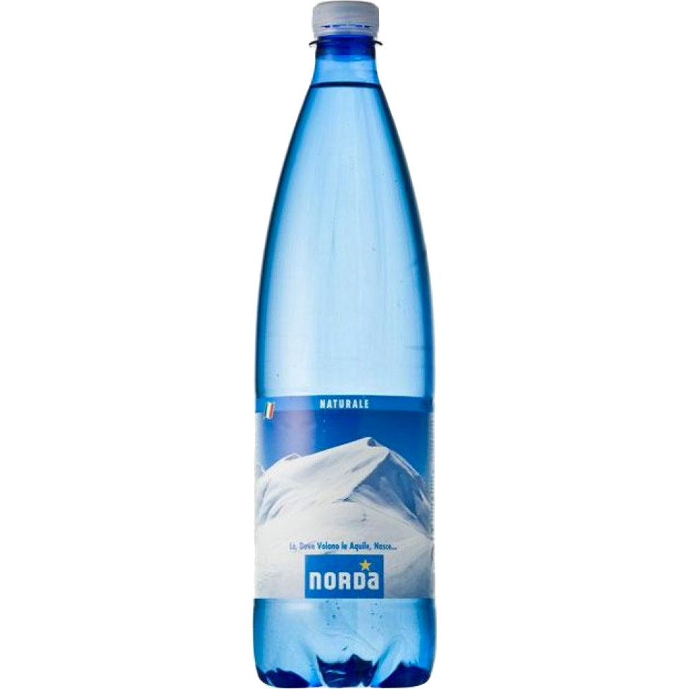 [AC028] AC028 - Acqua Norda Gassata  100 Pet