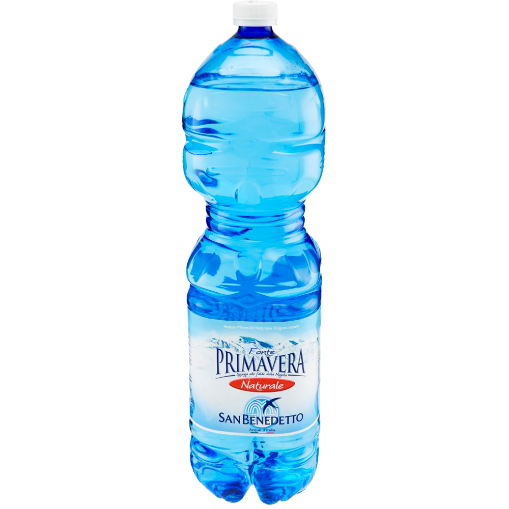 [AC082] AC082 - Acqua San Benedetto Naturale Fonte Primavera 150 Pet