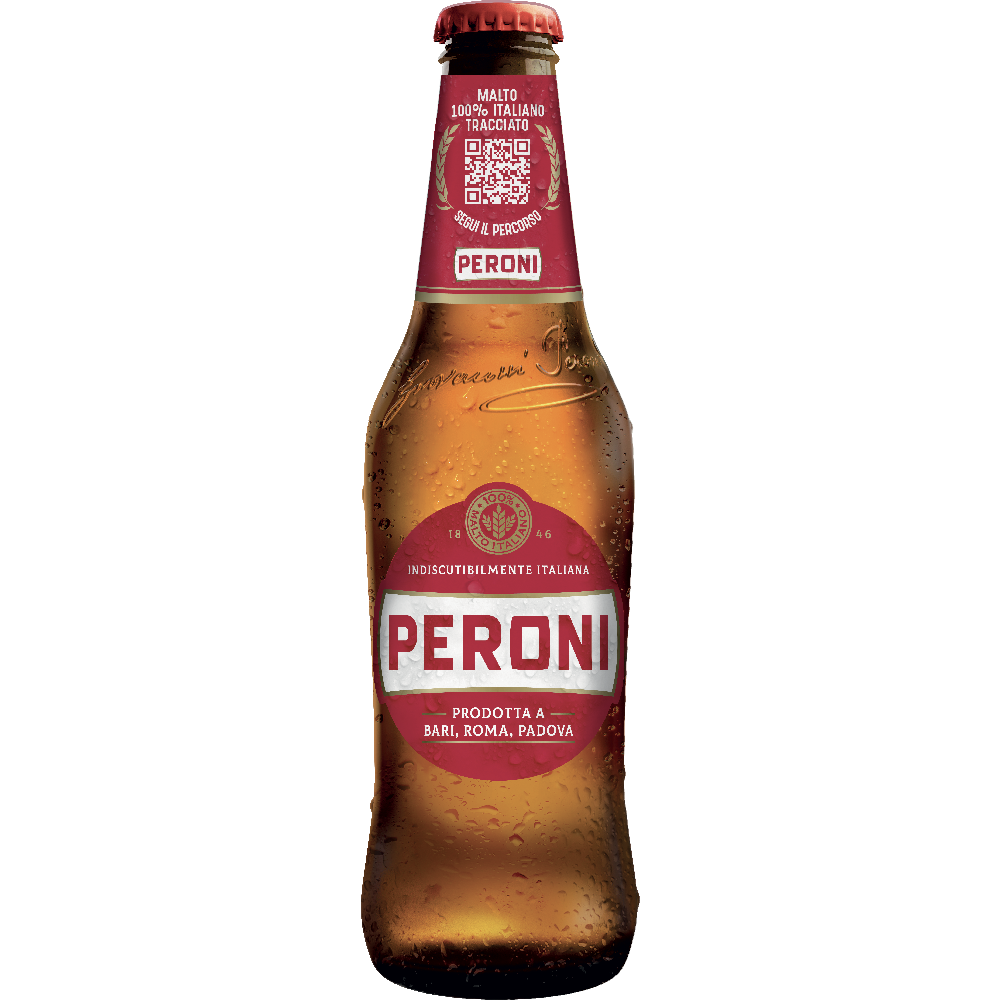 [BI119] BI119 - Birra Peroni  4,7%  033 VAP