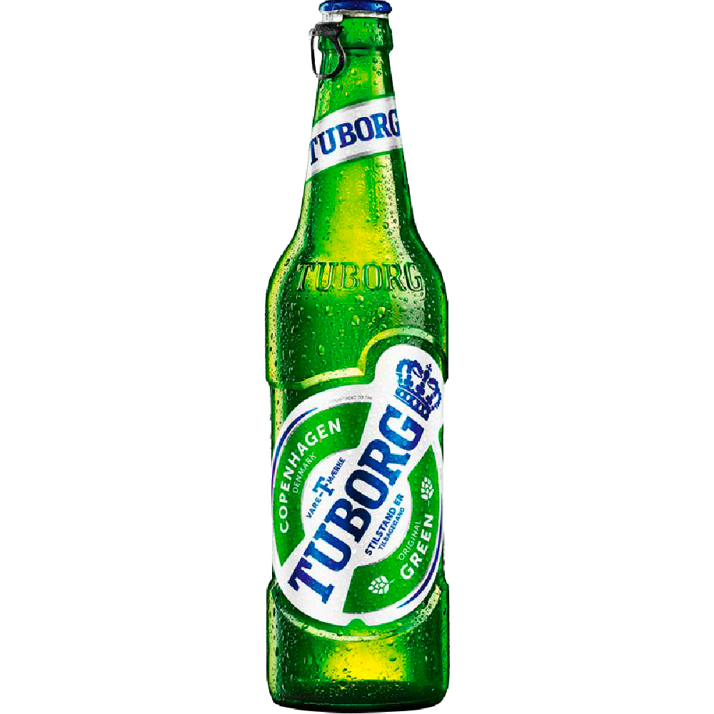 BI158 - Birra Tuborg 5% 033 VAP