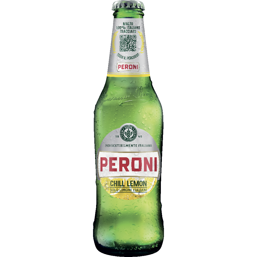 [B0349] B0349 - Birra Peroni Chill Lemon  033 VAP