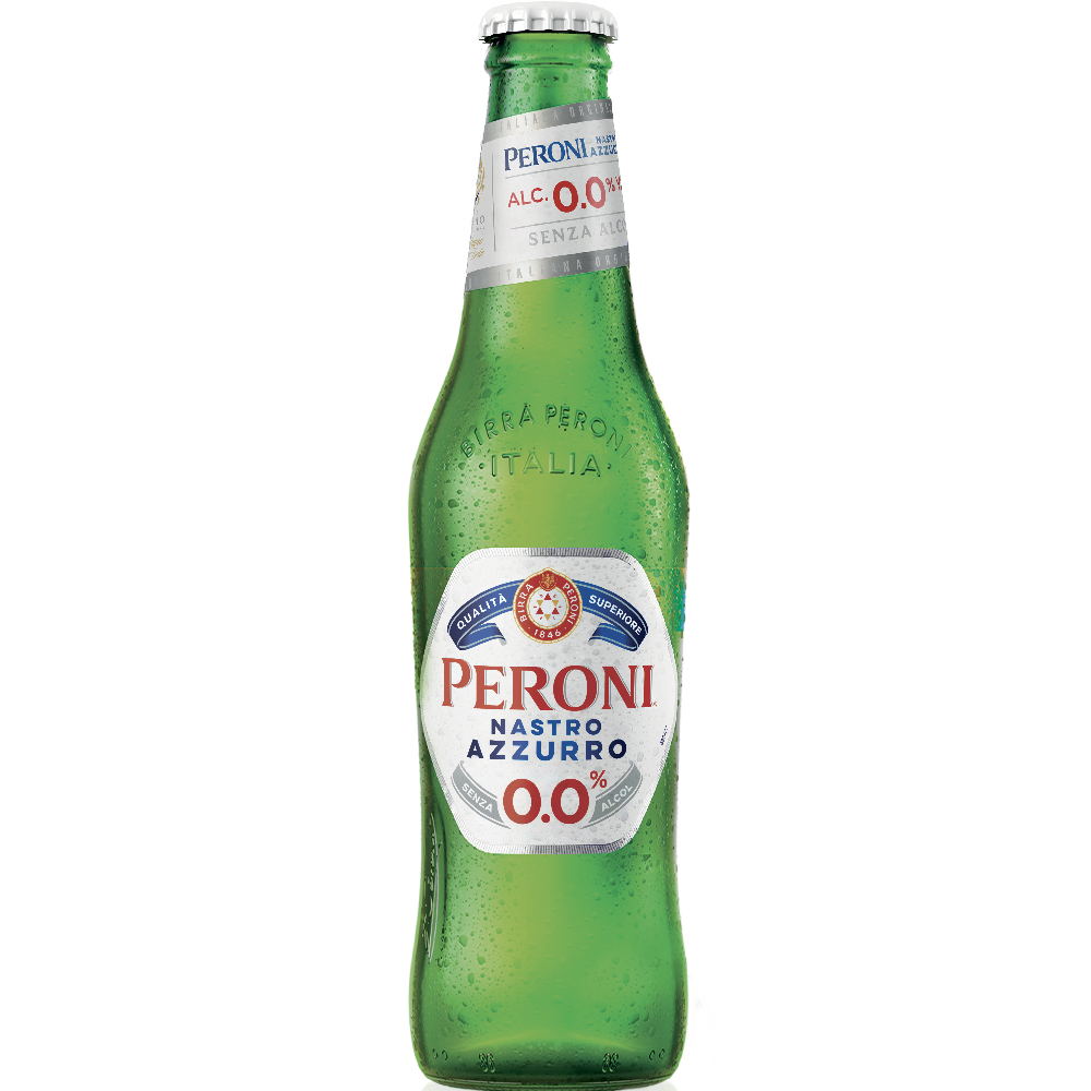 BI848 - Birra Nastro Azz. 00 Analcolica  033 VAP