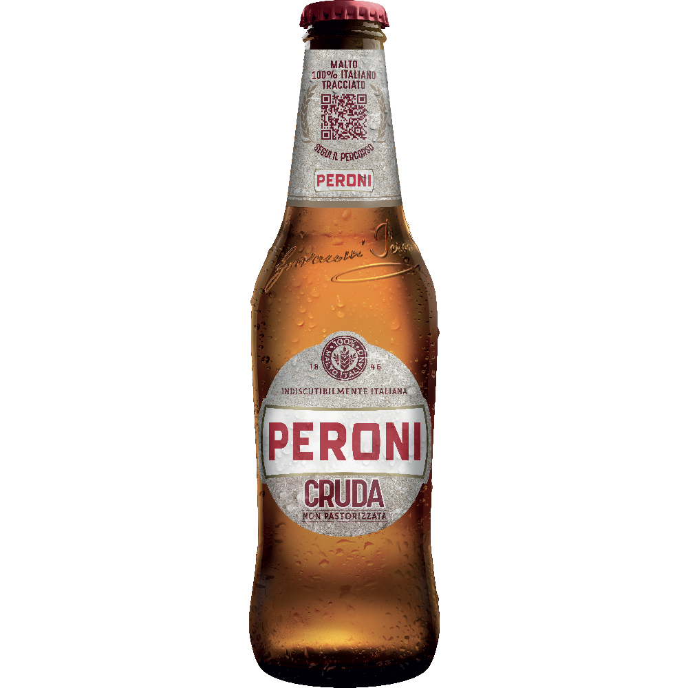 [BI541] BI541 - Birra Cruda Peroni 4,7% 033 VAP