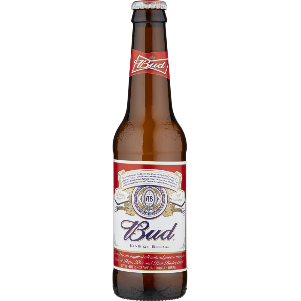 BI025 - Birra Bud 5%  033 VAP