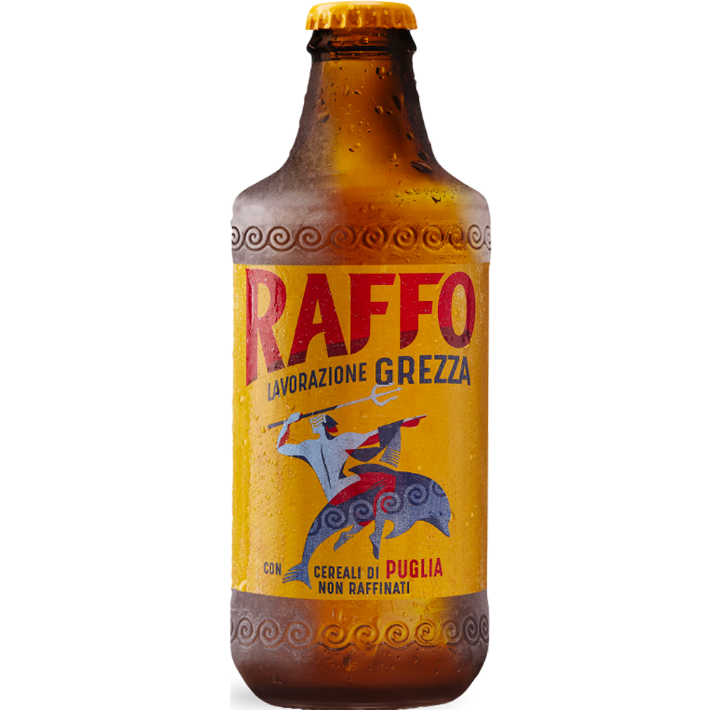 BI920 - Birra Raffo Lavorazione Grezza 033 VAP