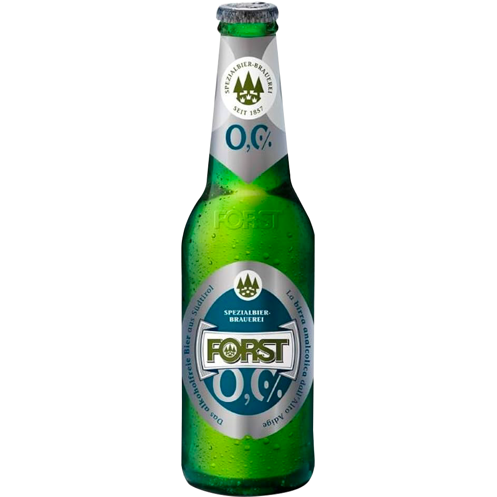 BI788 - Birra Forst 0,0 %  033 VAP