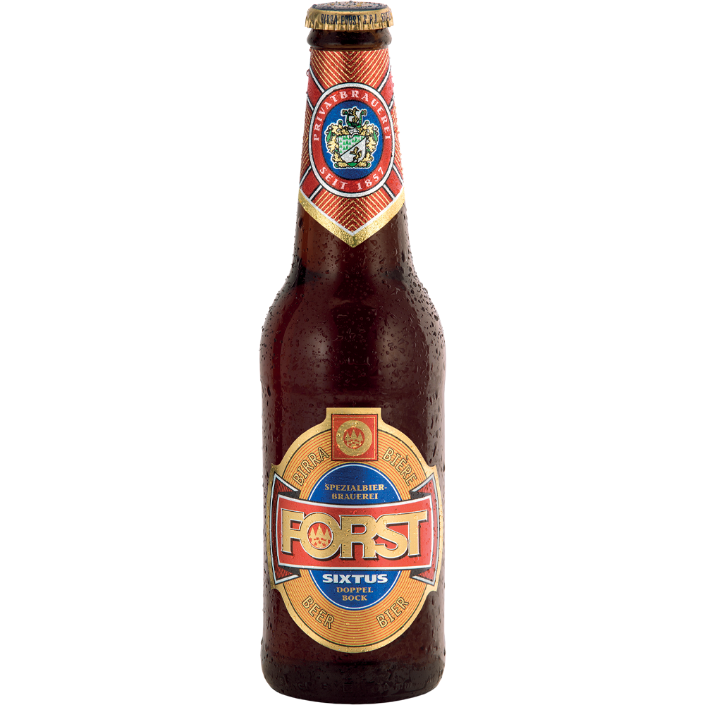 BI391 - Birra Forst Sixtus 6,5%  033 VAP