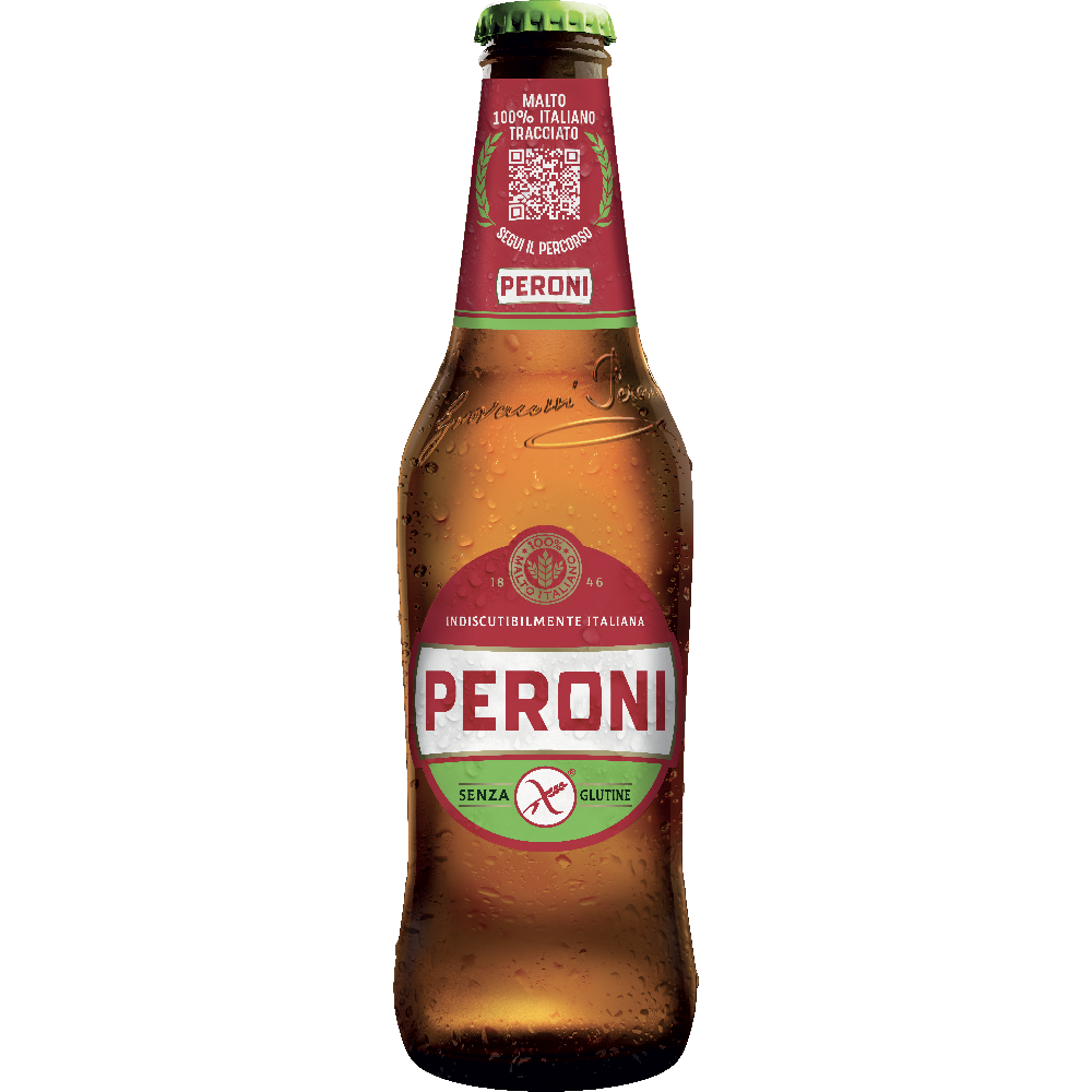 [BI888] BI888 - Birra Peroni Senza Glutine  033 VAP