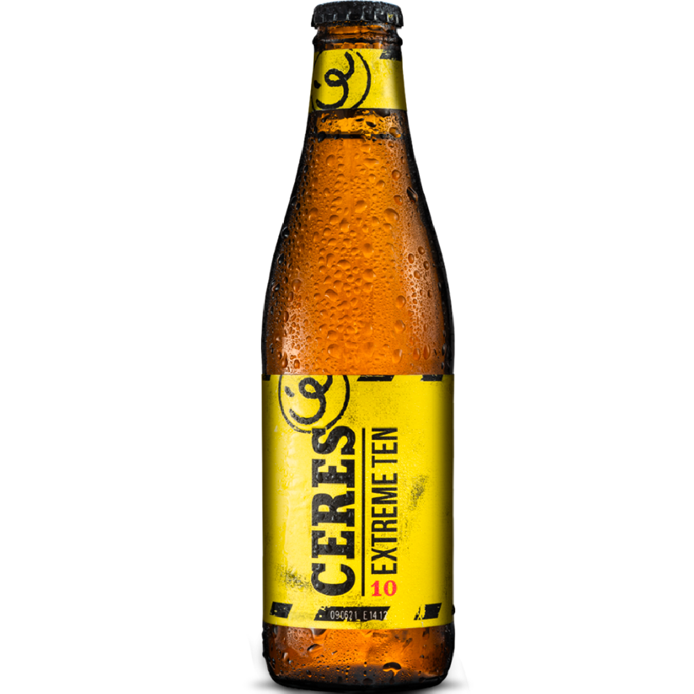 BI860 - Birra Ceres Extreme Ten 10%  033 VAP