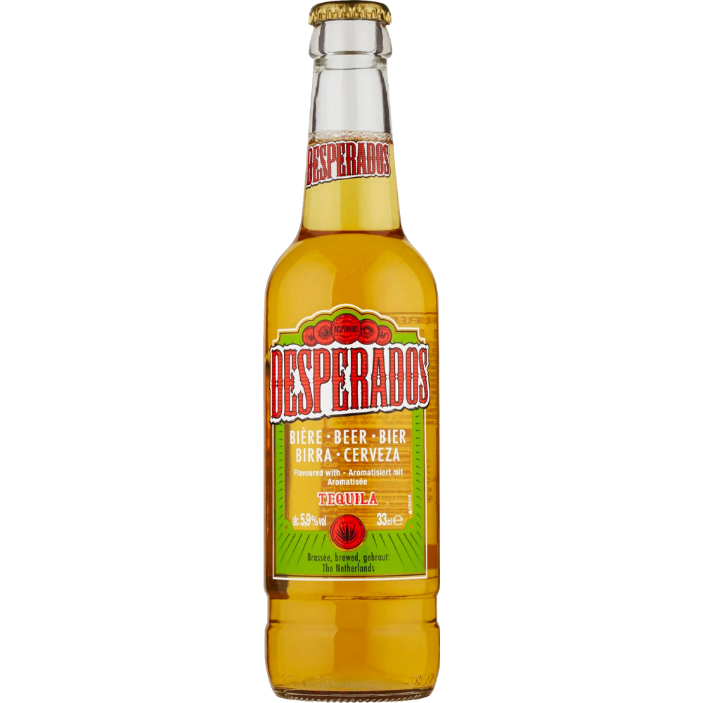 BI049 - Birra Desperados 5,9% 033 VAP