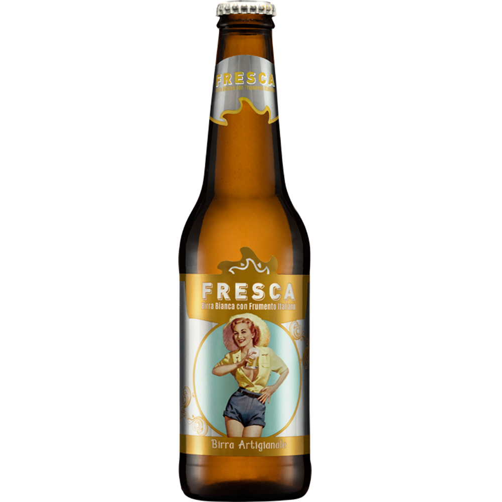 BI930 - Birra Salento Fresca 4% 033 VAP