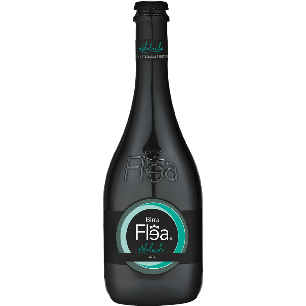 BI660 - Birra Flea Adelaide Apa 4,9% 033 VAP