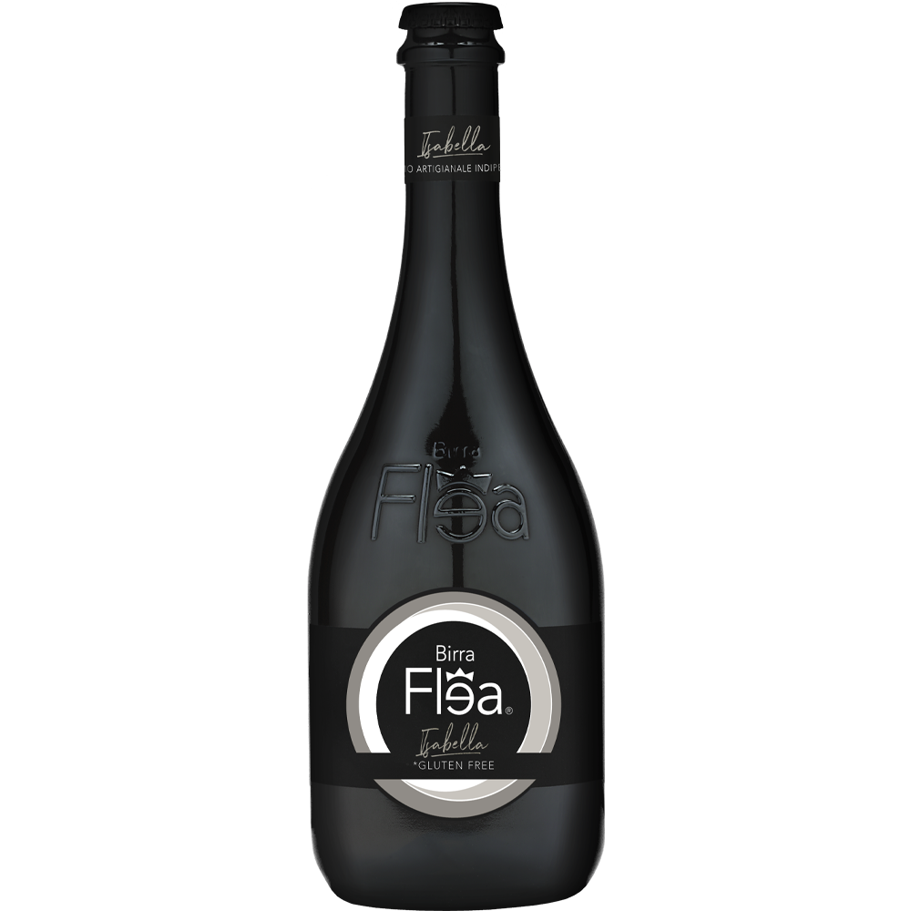 BI527 - Birra Flea Isabella S Glutine  033 VAP