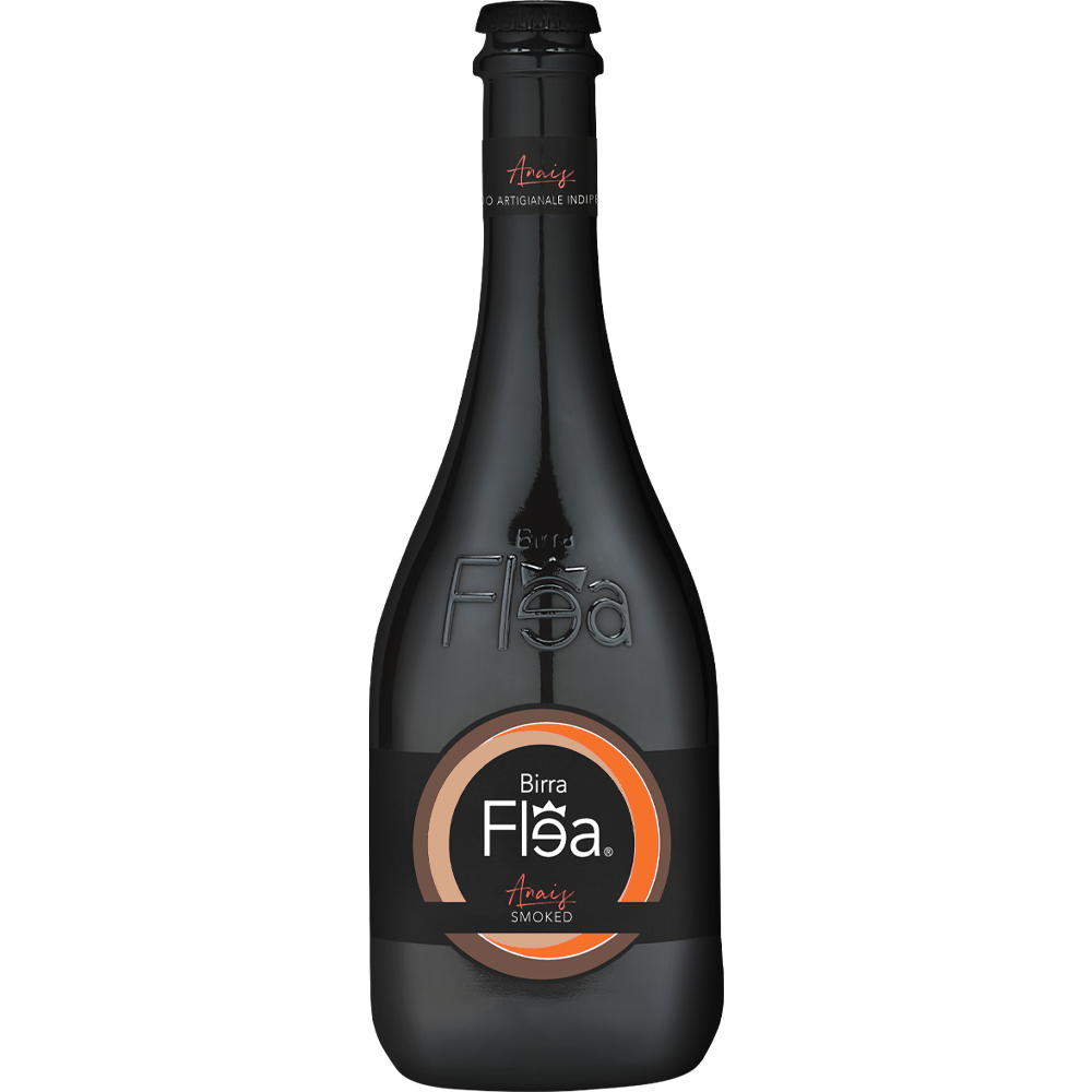 BI692 - Birra Flea Anais Smoked 6,4% 033 VAP