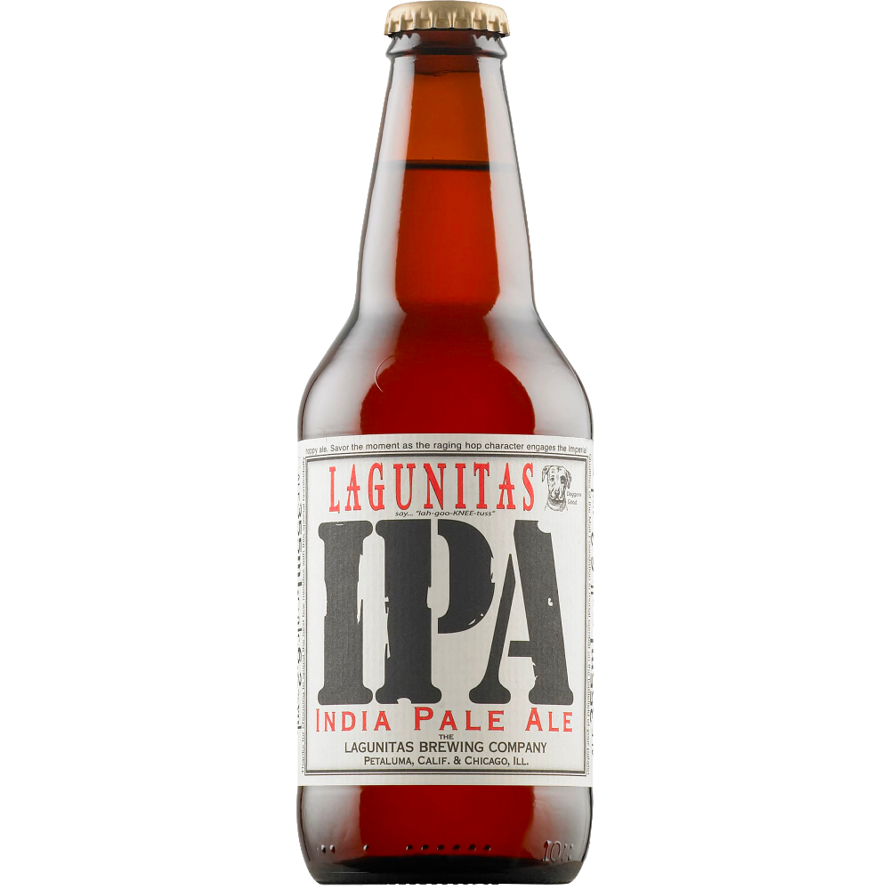 BI839 - Birra Lagunitas 6,2% 0355 VAP