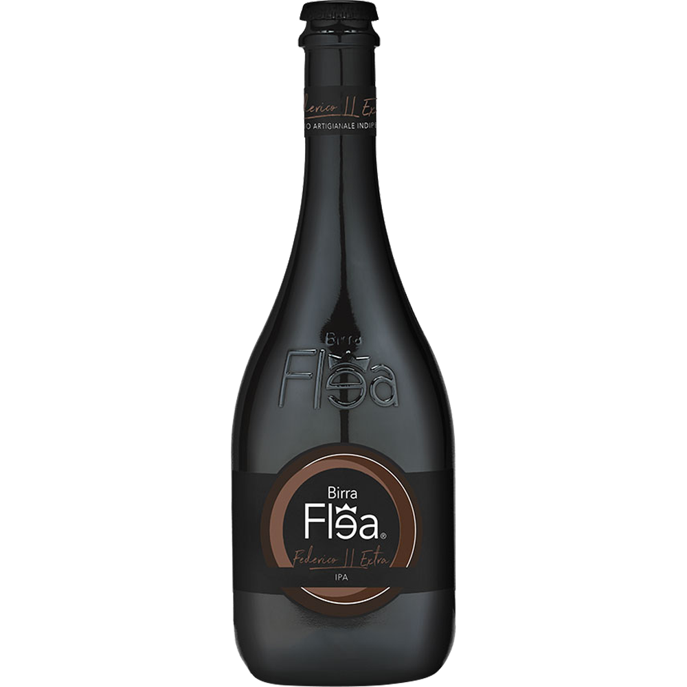 BI410 - Birra Flea Federico Ii Extra 075 VAP